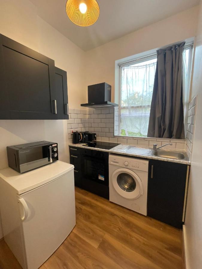 Wonderful Fully-Equipped Studio Near Central London 8 Extérieur photo