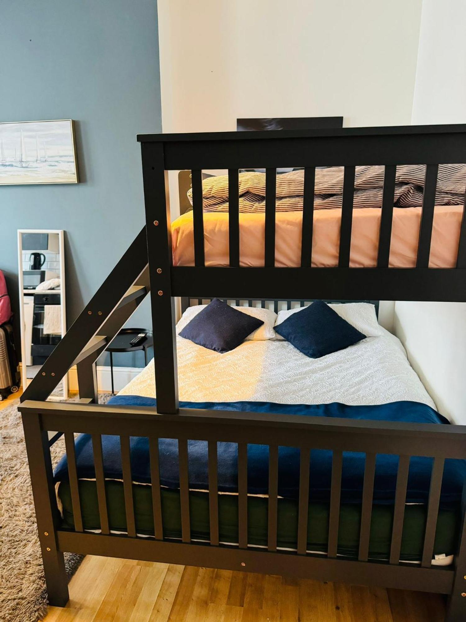 Wonderful Fully-Equipped Studio Near Central London 8 Chambre photo