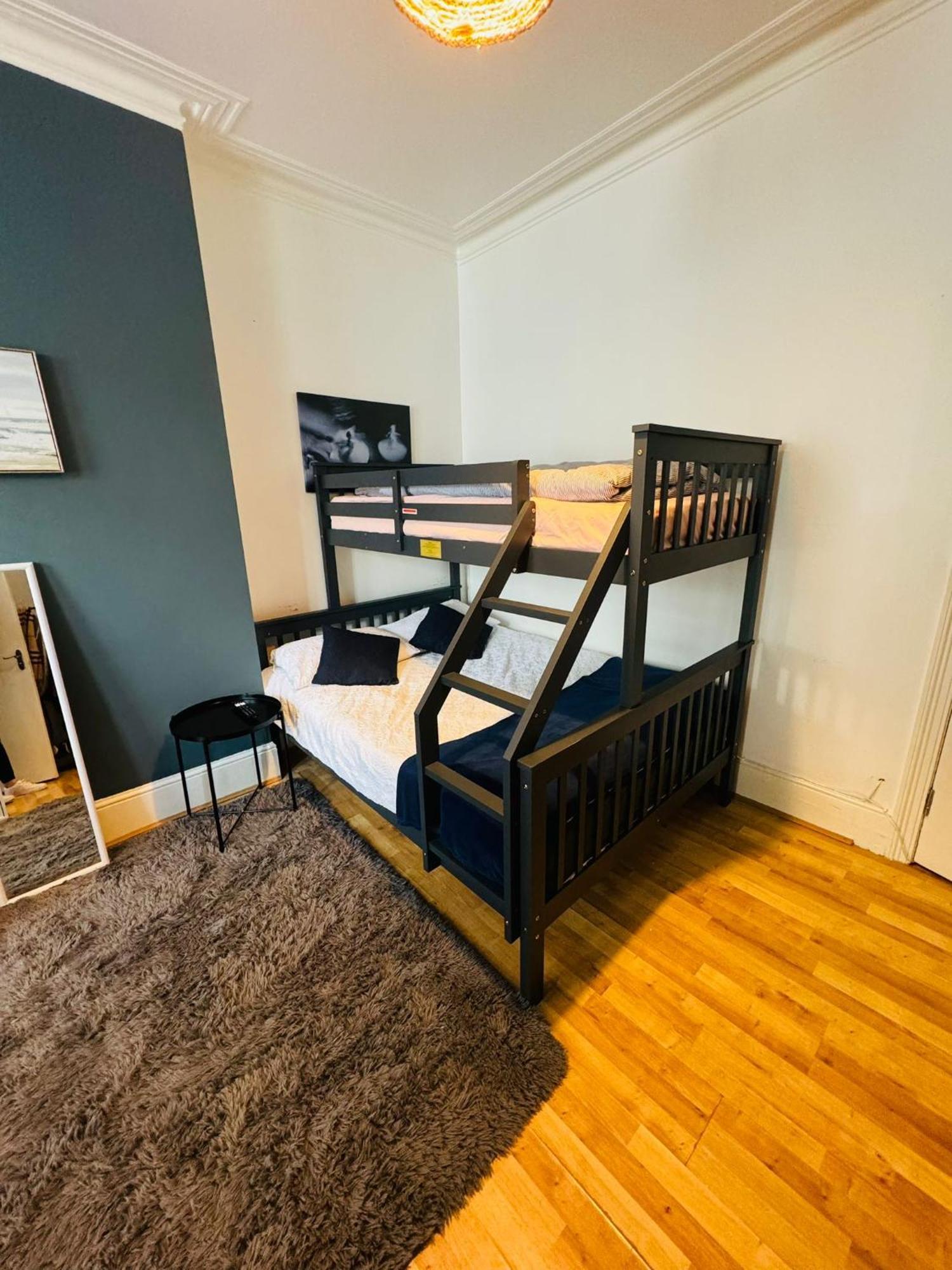 Wonderful Fully-Equipped Studio Near Central London 8 Chambre photo