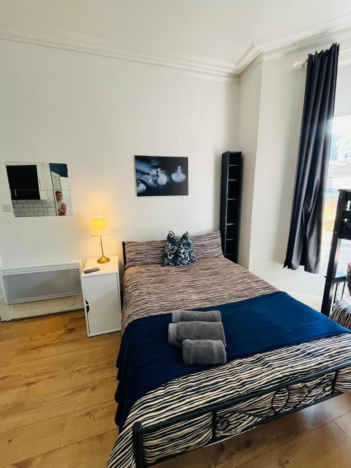 Wonderful Fully-Equipped Studio Near Central London 8 Extérieur photo